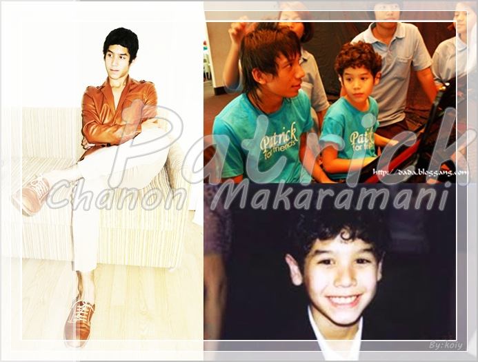น้องแพทริค (หมูหยอง) น่ารักเกิ๊น..โตแล้วหล่อเลย By:Koiy
