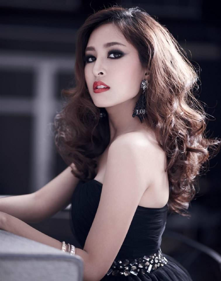 พอลลี่ พรพรรณ @ MIX vol.6 no.85 December 2013