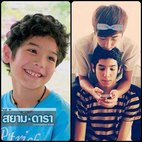แพทริค (หมูหยอง) โตเป็นหนุ่มแล้ว เปิดตัวแฟน