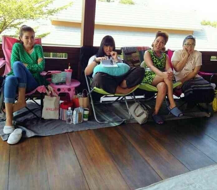 เฮฮา.. ไปกับกองพรมแดนหัวใจ