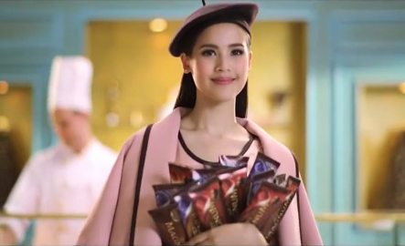ญาญ่า&อนันดา ฟินกันสุดๆ [Pic]