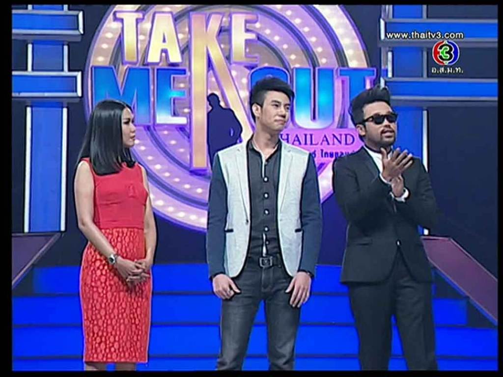 มักผัวเฃา. (กันณพงศ์ ธีรกิจศิลป์) TAKE MEOUT