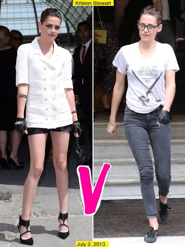 Kristen Stewart  พรีเซนเตอร์คนใหม่ของ CHANEL  คอลเลคชั่น M&eacute;tiers D&rsquo;Art Paris-Dallas