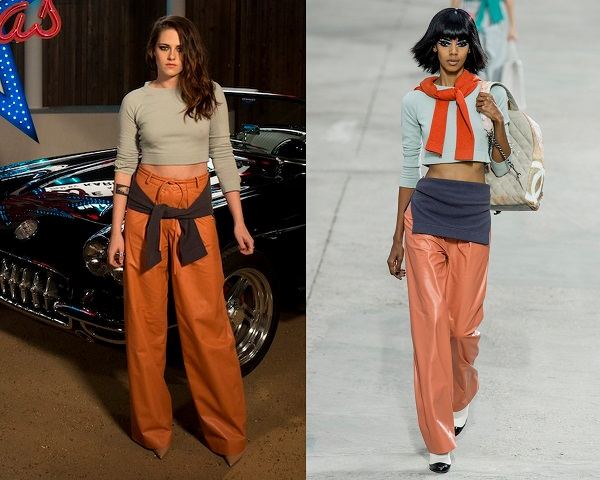 Kristen Stewart  พรีเซนเตอร์คนใหม่ของ CHANEL  คอลเลคชั่น M&eacute;tiers D&rsquo;Art Paris-Dallas
