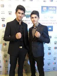 นักมวยที่หล่อที่สุด อองตวน-ลีโอ