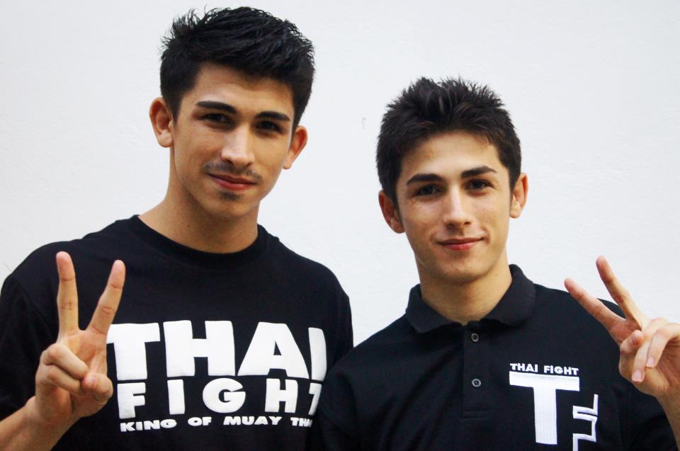 นักมวยที่หล่อที่สุด อองตวน-ลีโอ