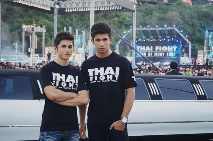 นักมวยที่หล่อที่สุด อองตวน-ลีโอ