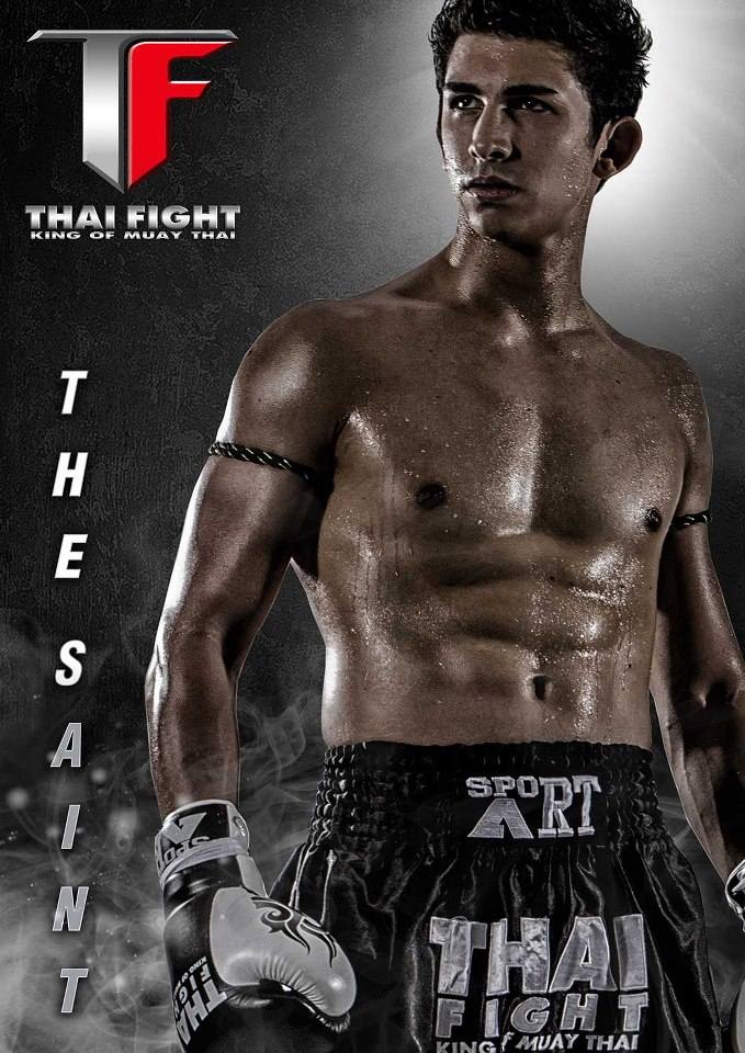 นักมวยที่หล่อที่สุด อองตวน-ลีโอ