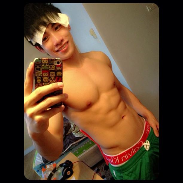 หุ่นดีมีรอยยิ้ม @แบ่งปันรอยยิ้มByบารวี 37