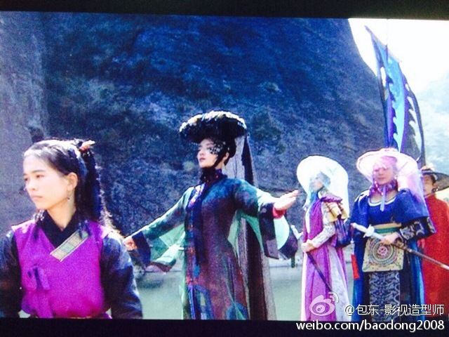 New Gan Shi Jiu Mei 《新甘十九妹》2013-2014 part7