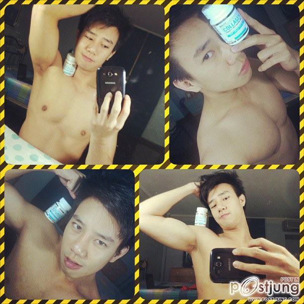 กันณพงศ์ ธีรกิจศิลป์ TAKE ME OUT ...ใช่ ใช่มะ??