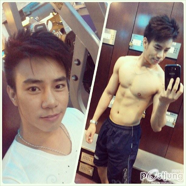 กันณพงศ์ ธีรกิจศิลป์ TAKE ME OUT ...ใช่ ใช่มะ??