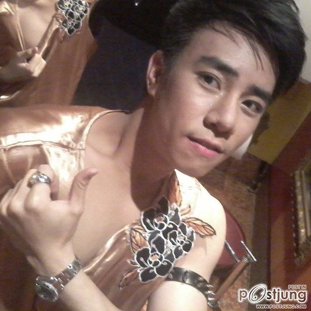 กันณพงศ์ ธีรกิจศิลป์ TAKE ME OUT ...ใช่ ใช่มะ??