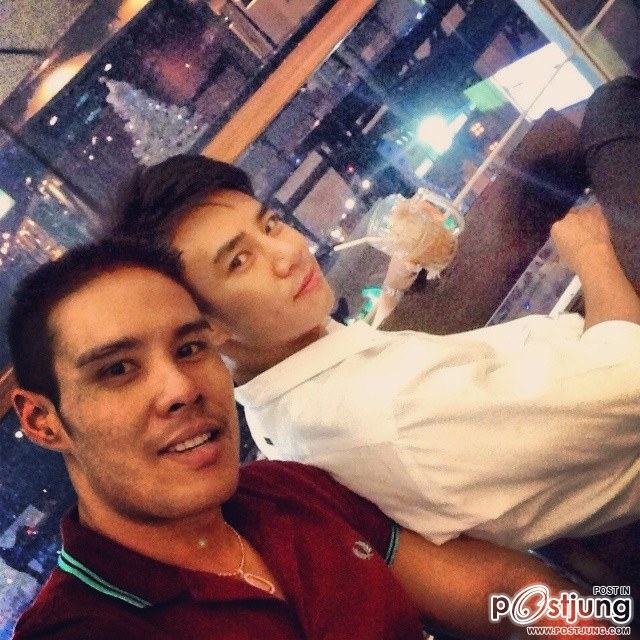 กันณพงศ์ ธีรกิจศิลป์ TAKE ME OUT ...ใช่ ใช่มะ??