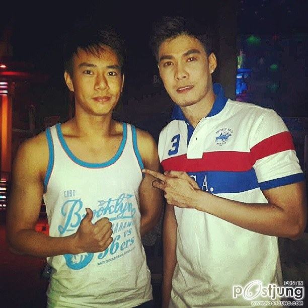 กันณพงศ์ ธีรกิจศิลป์ TAKE ME OUT ...ใช่ ใช่มะ??