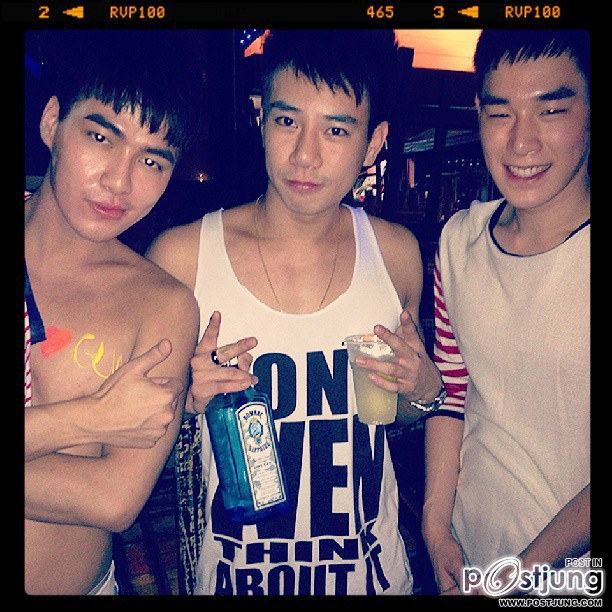 กันณพงศ์ ธีรกิจศิลป์ TAKE ME OUT ...ใช่ ใช่มะ??