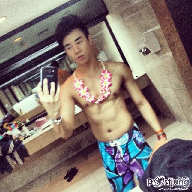 กันณพงศ์ ธีรกิจศิลป์ TAKE ME OUT ...ใช่ ใช่มะ??
