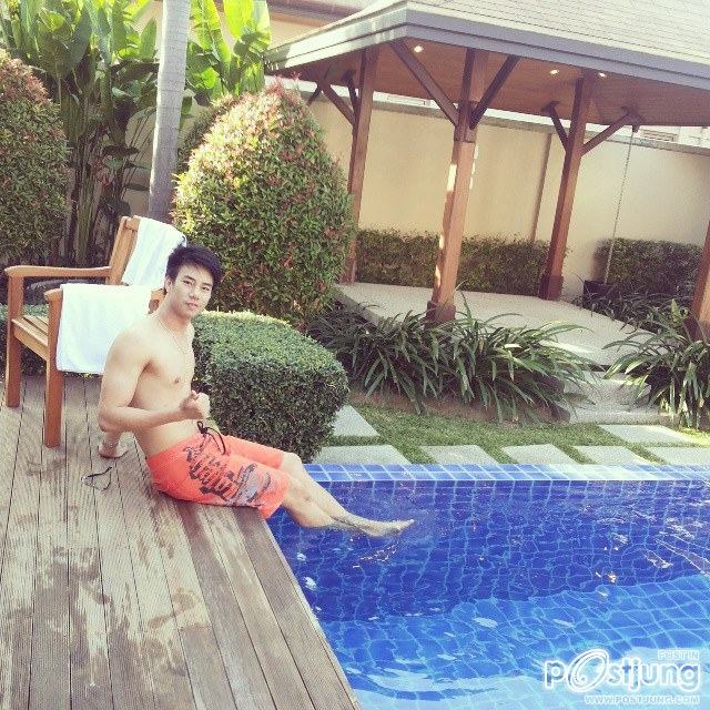 กันณพงศ์ ธีรกิจศิลป์ TAKE ME OUT ...ใช่ ใช่มะ??