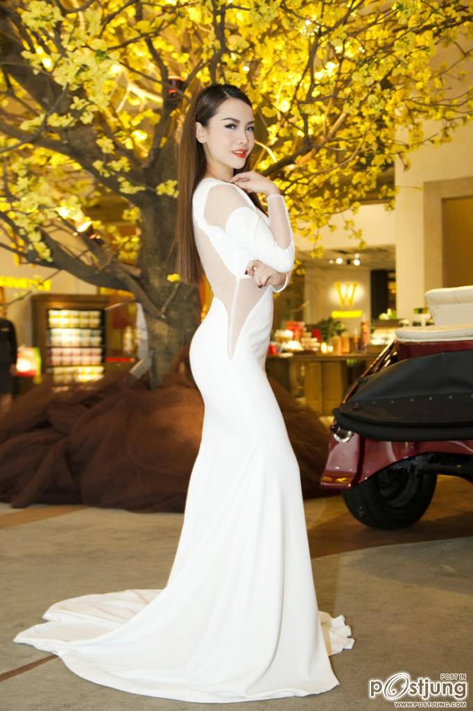 Ruby Yen Trang, Koolcheng Trịnh Tú Trung - Men Of The Year Event