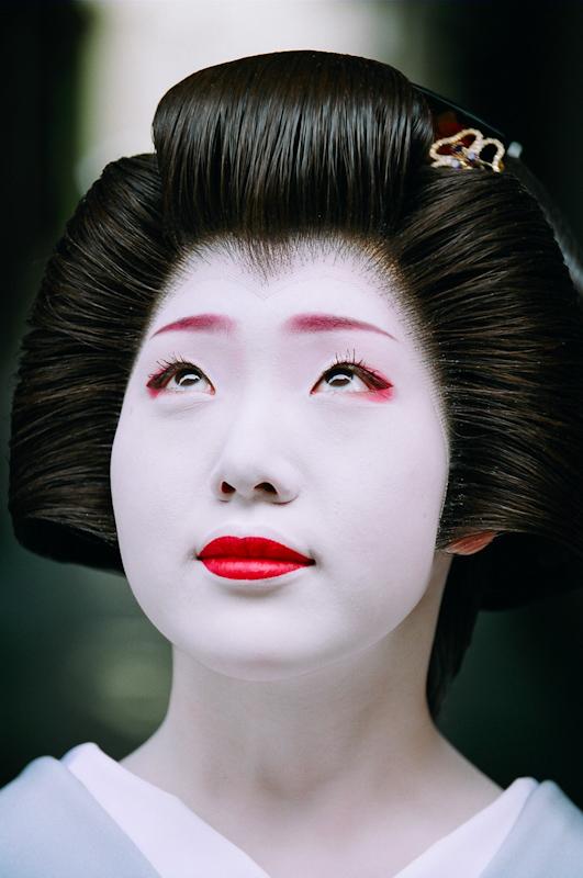 Geisha แสนสวย