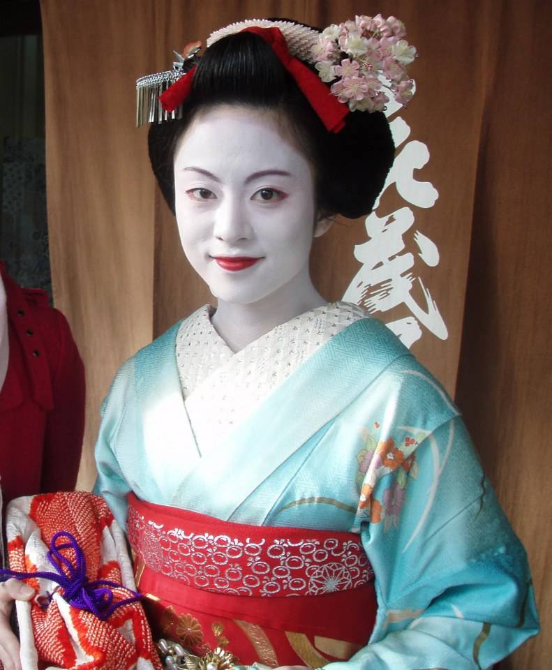 Geisha แสนสวย