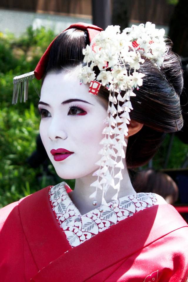 Geisha แสนสวย
