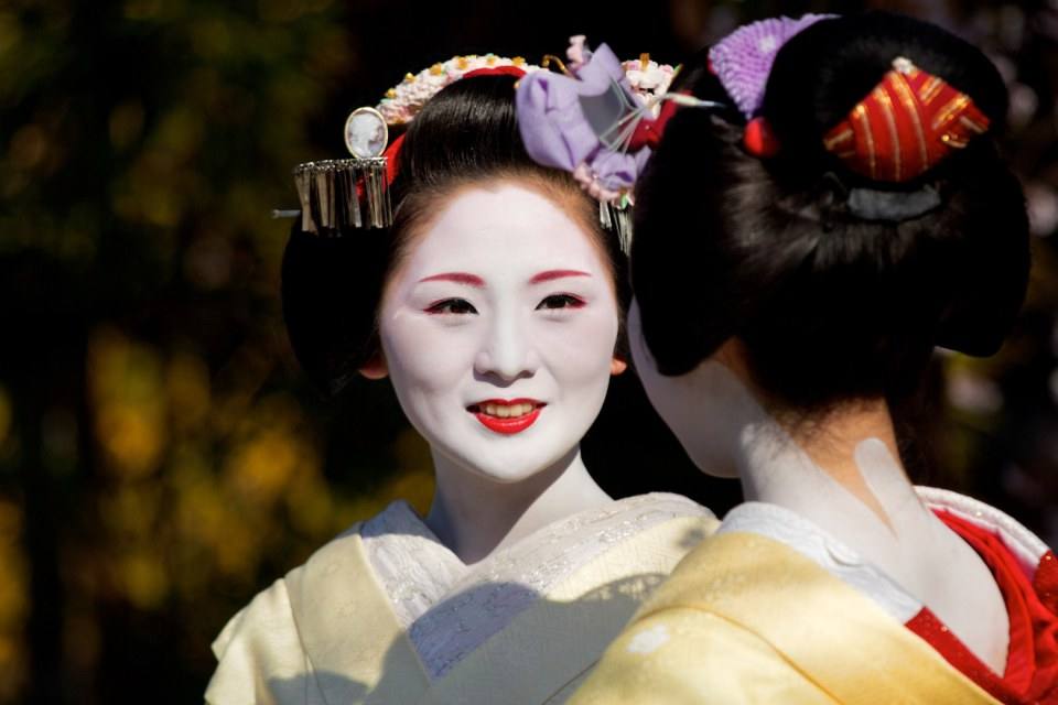 Geisha แสนสวย