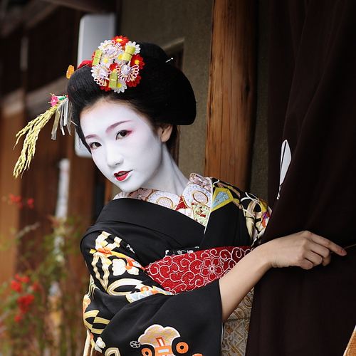 Geisha แสนสวย