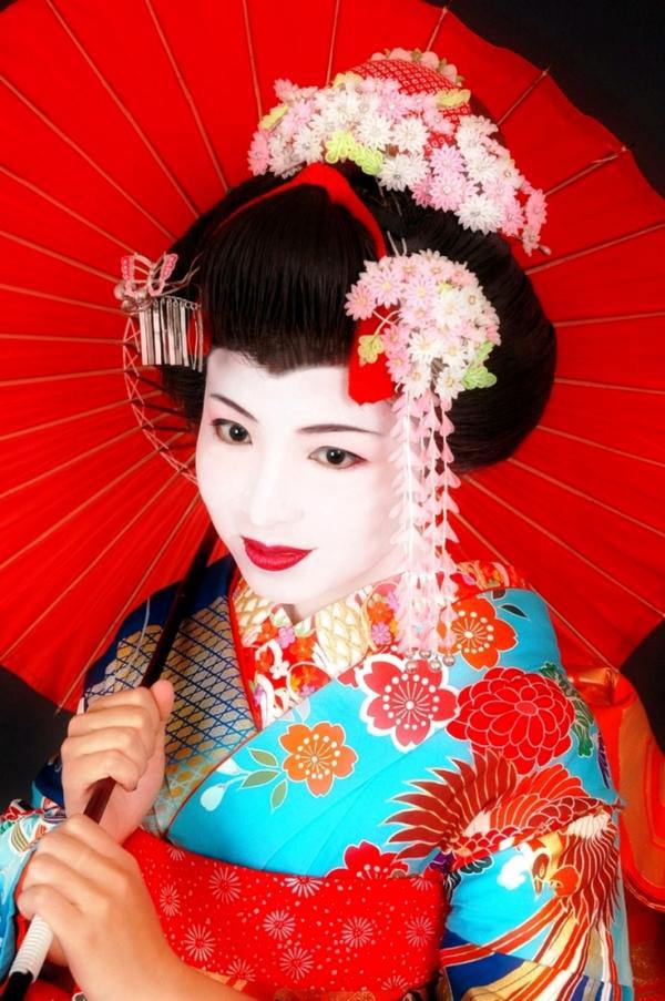 Geisha แสนสวย