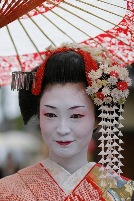 Geisha แสนสวย
