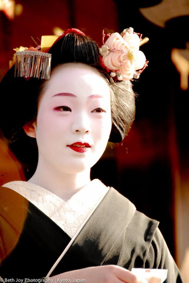 Geisha แสนสวย