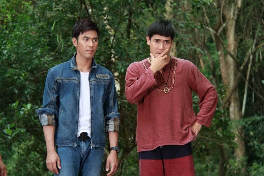 นักแสดง พรมแดนหัวใจ ชอบใครกันบ้างจ้า ...