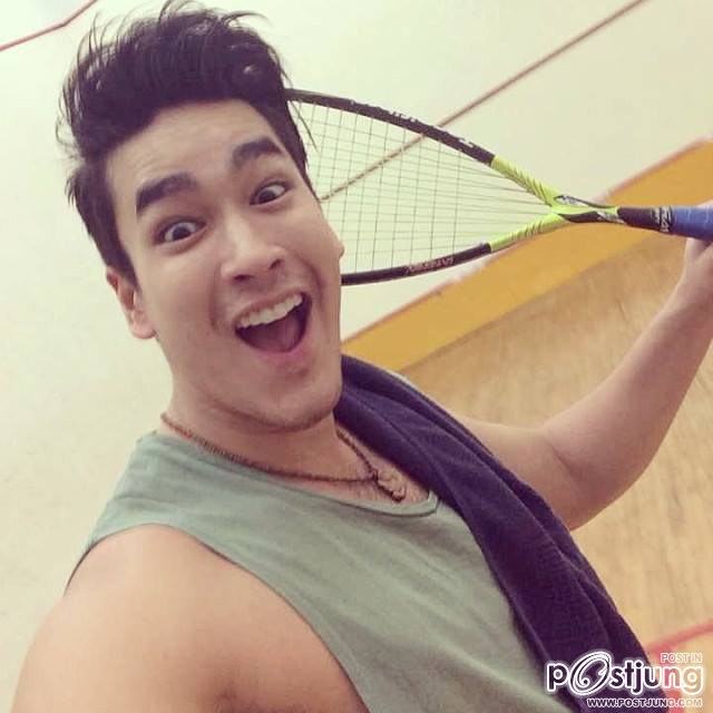 ณเดชโฮ!หลังเจอแฝดน้อง