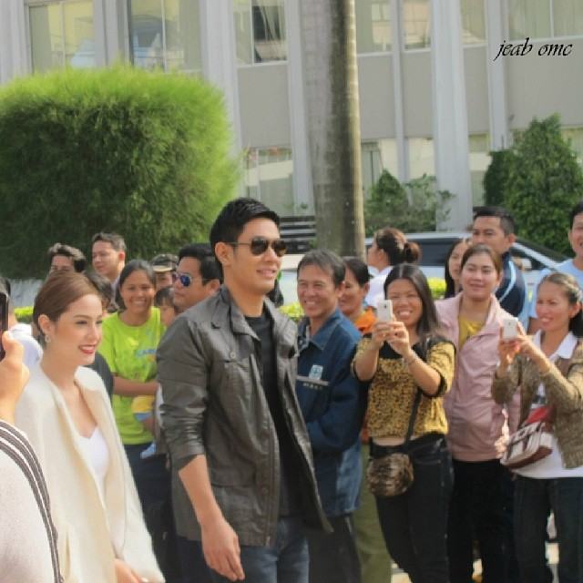 อ๋อม-ขวัญ 13มกรานี้มาแน่!!!