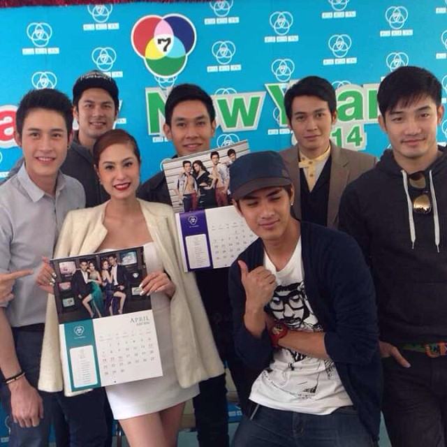 อ๋อม-ขวัญ 13มกรานี้มาแน่!!!