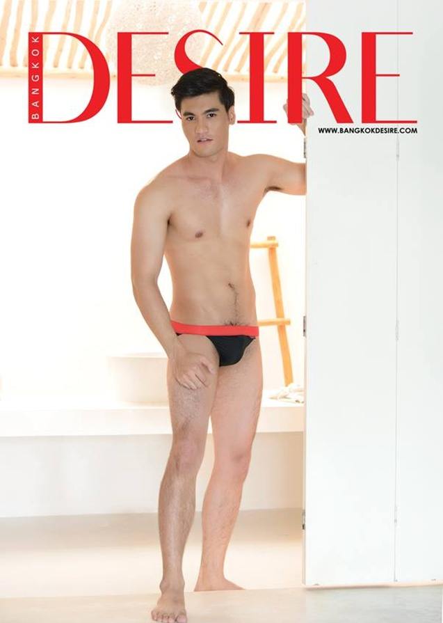 "นายโอมห์" @ Bangkok DESIRE no.28 November 2013