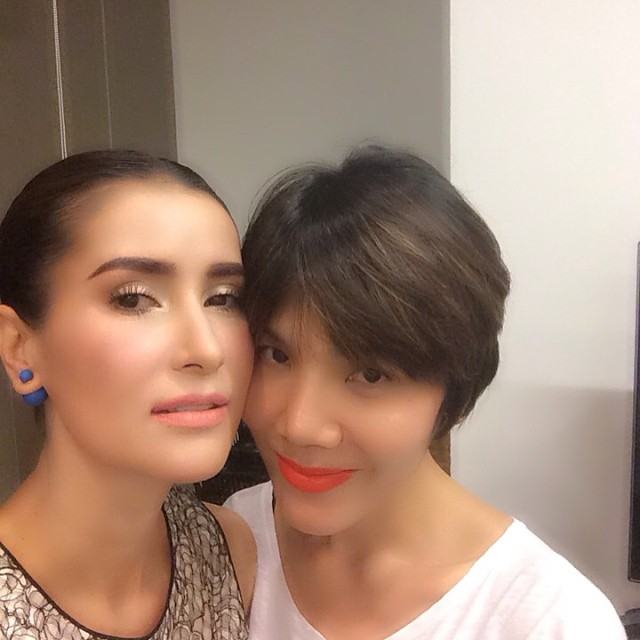 แอน ทองประสม บนปก Vogue Thailand