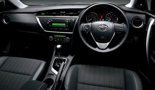 TOYOTA ALTIS 2014 & เหตุผลของการเป็นรถ TAXI
