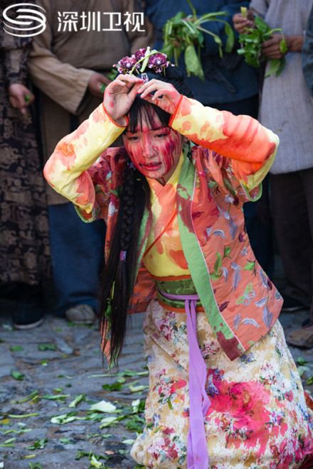 อภินิหารภูตเทวดา Earth God Tu Depo 2013 《土地公土地婆》part13