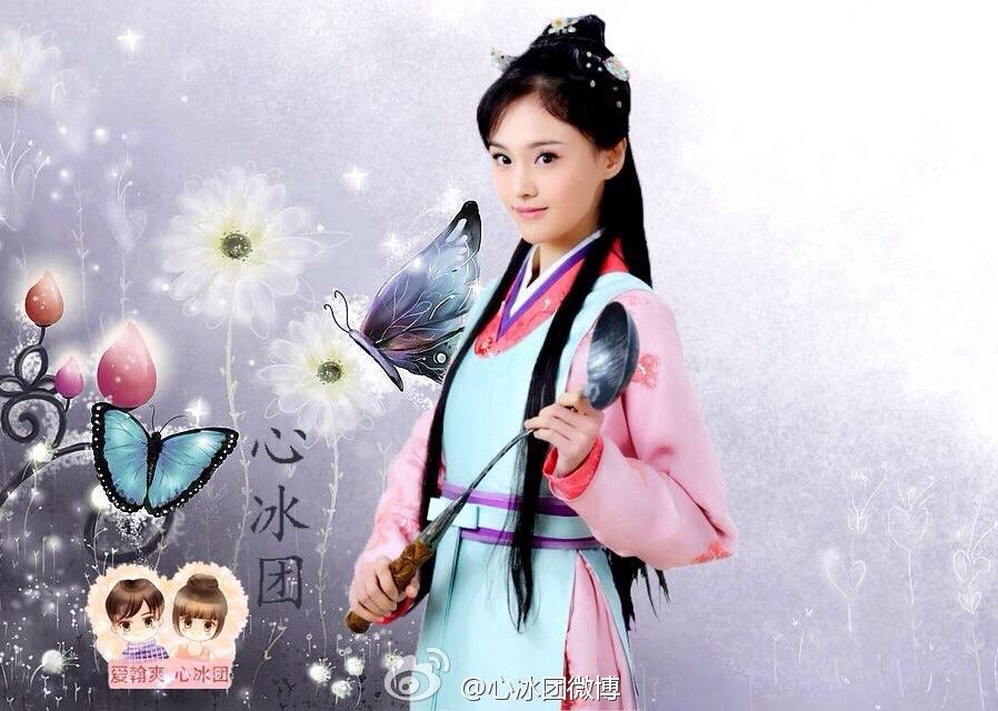 Beauty private kitchens 《美人私房菜》2014 part3