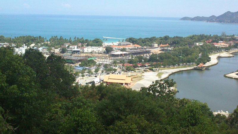 (Update) ห้างเซ็นทรัลเฟสติวัลสมุย|Central Festival Samui
