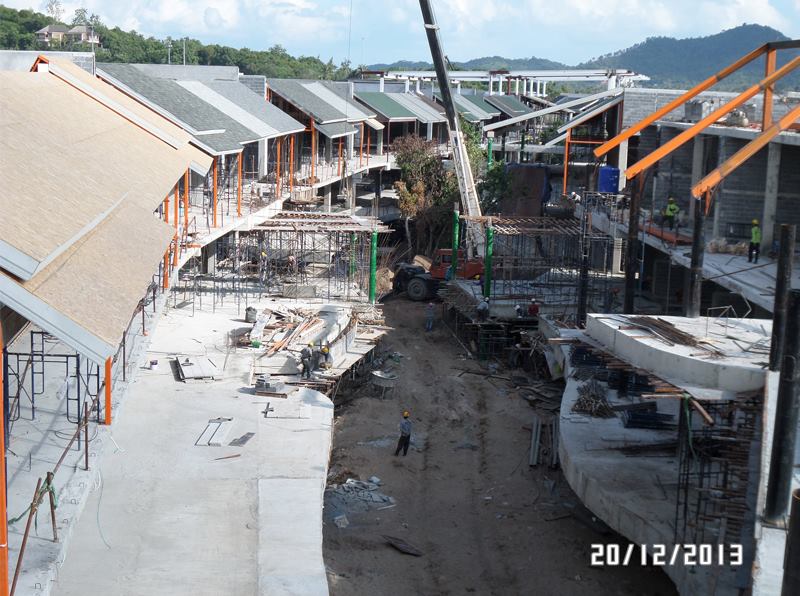 (Update) ห้างเซ็นทรัลเฟสติวัลสมุย|Central Festival Samui