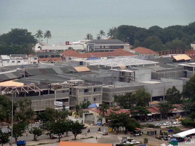 (Update) ห้างเซ็นทรัลเฟสติวัลสมุย|Central Festival Samui
