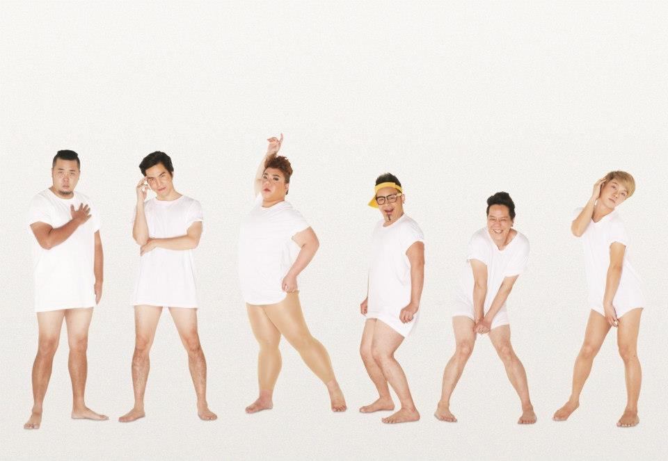 21 ดีเจชื่อดัง โชว์หวิวเปิดศักราช ใน EFM Calendar 2014