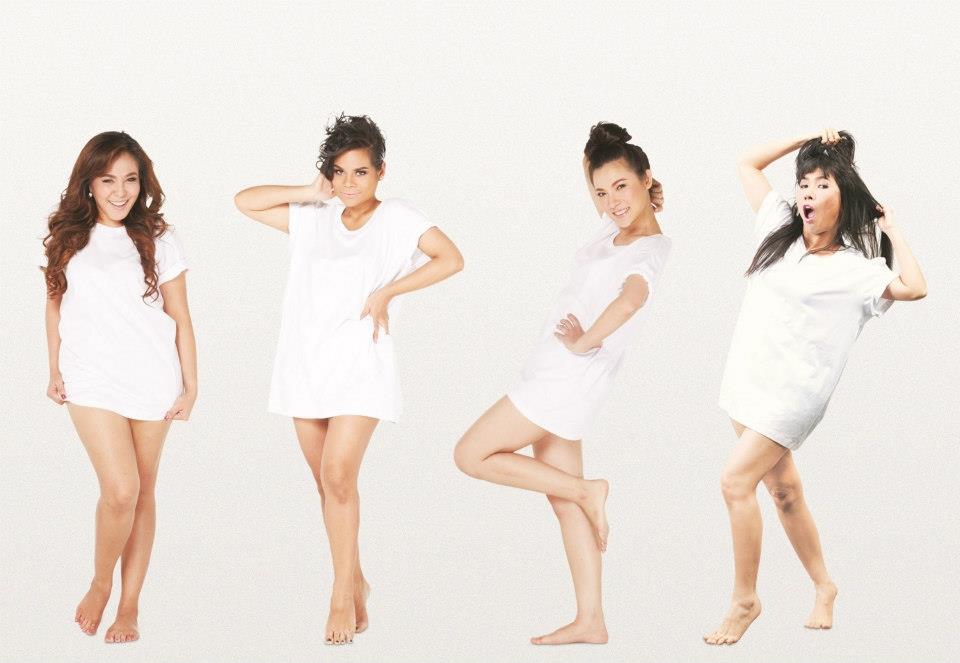 21 ดีเจชื่อดัง โชว์หวิวเปิดศักราช ใน EFM Calendar 2014