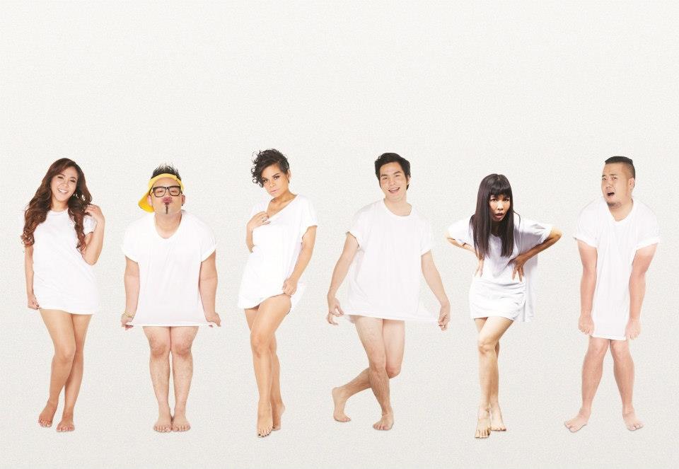 21 ดีเจชื่อดัง โชว์หวิวเปิดศักราช ใน EFM Calendar 2014