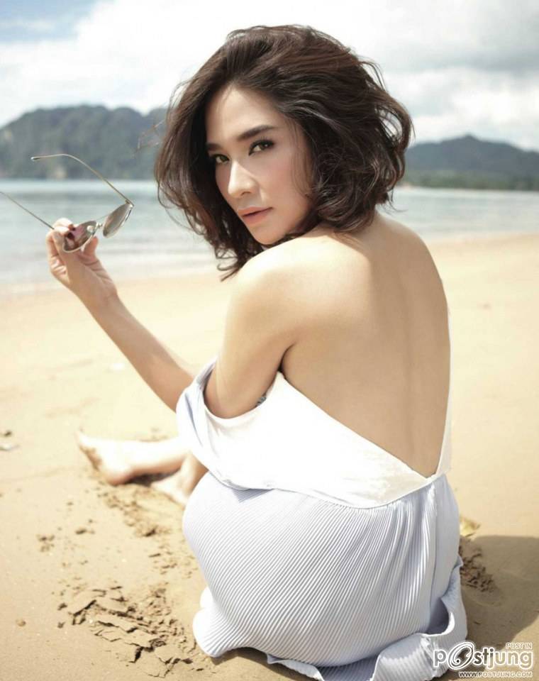 พลอย เฌอมาลย์ @ IN vol.9 no.212 January 2014