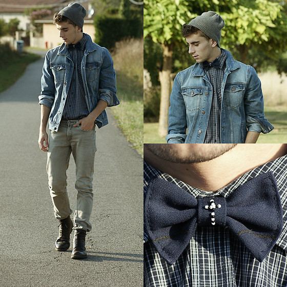 แนวการแต่งตัวคุณ ผู้ชาย