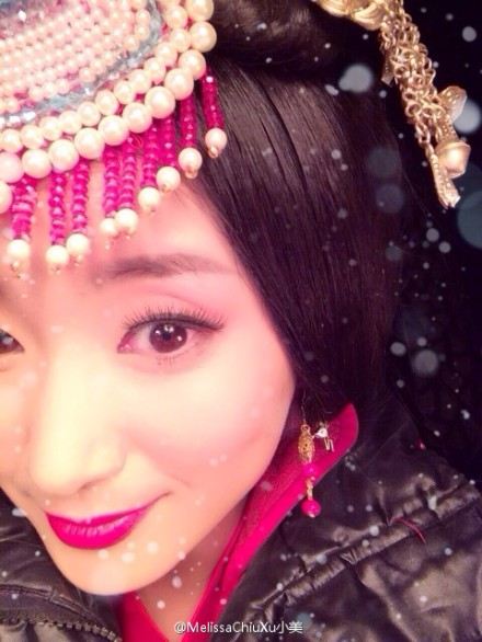 องค์หญิงหลันหลิง Princess Lan Ling 《兰陵王妃》2013-2014 part19