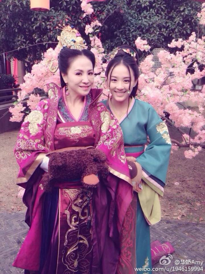 องค์หญิงหลันหลิง Princess Lan Ling 《兰陵王妃》2013-2014 part19